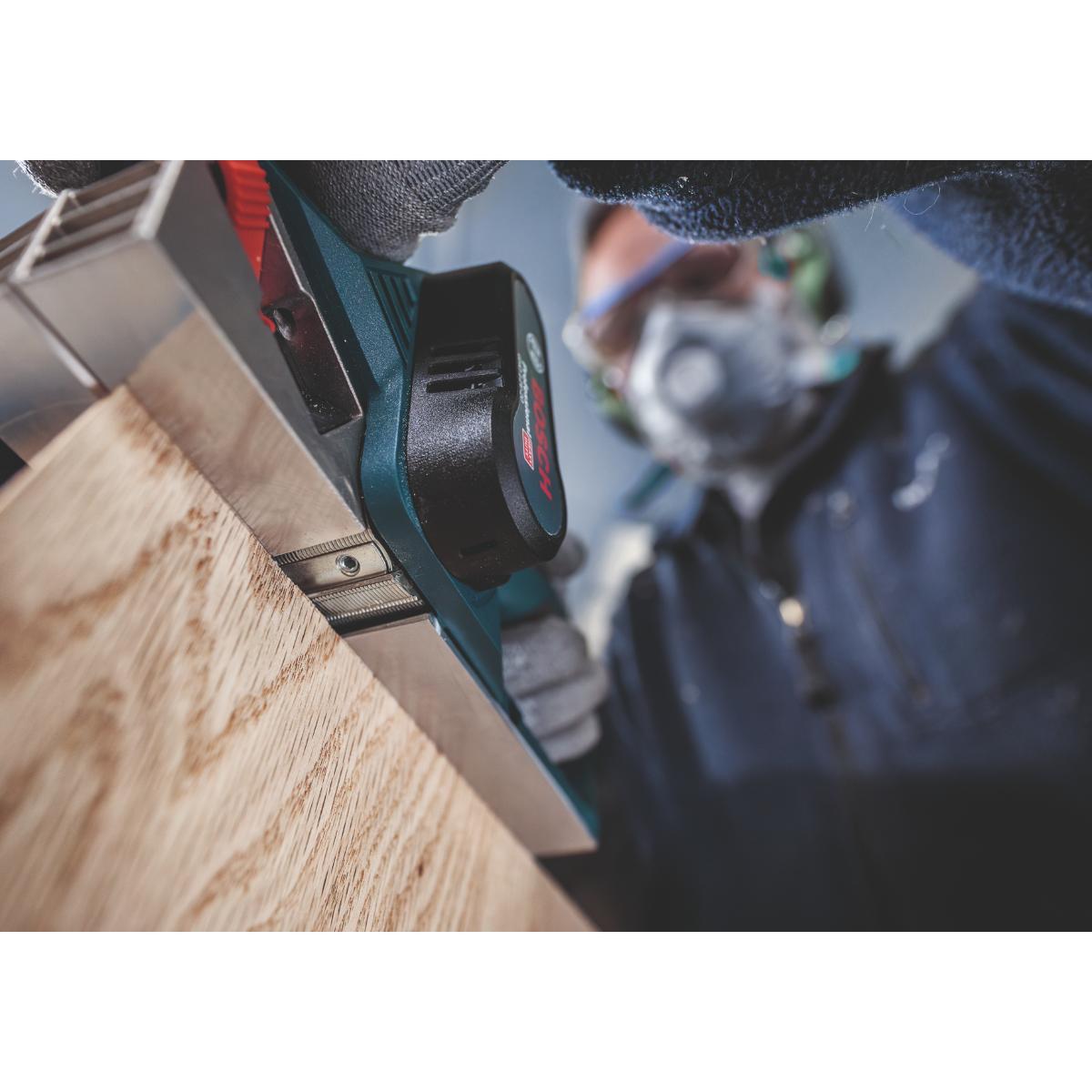 Bosch PRO Hobelmesser, 56 x 5,5 x 1,1 mm, 10 Stück