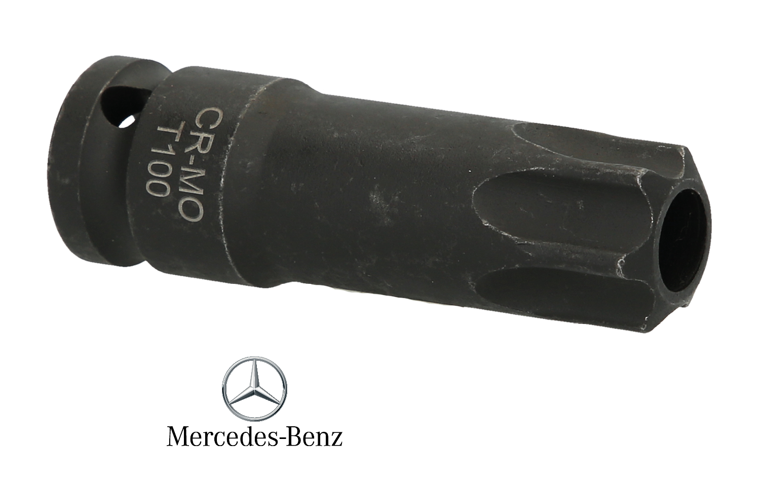 Brilliant Tools Mercedes-Torx® 100-Spezial Stecknuss - BT596001