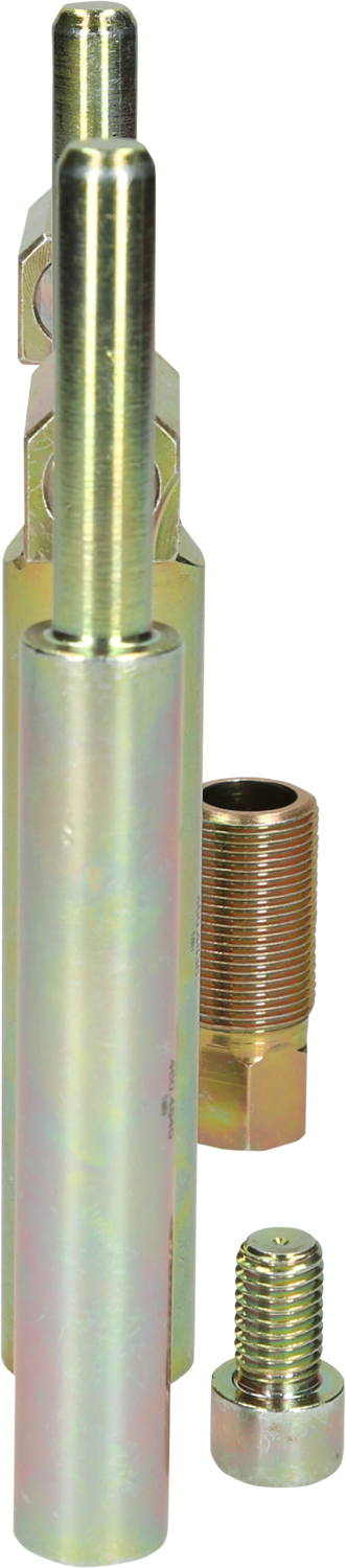 KS Tools Bremsbacken Spannvorrichtung für SAF, 6-tlg