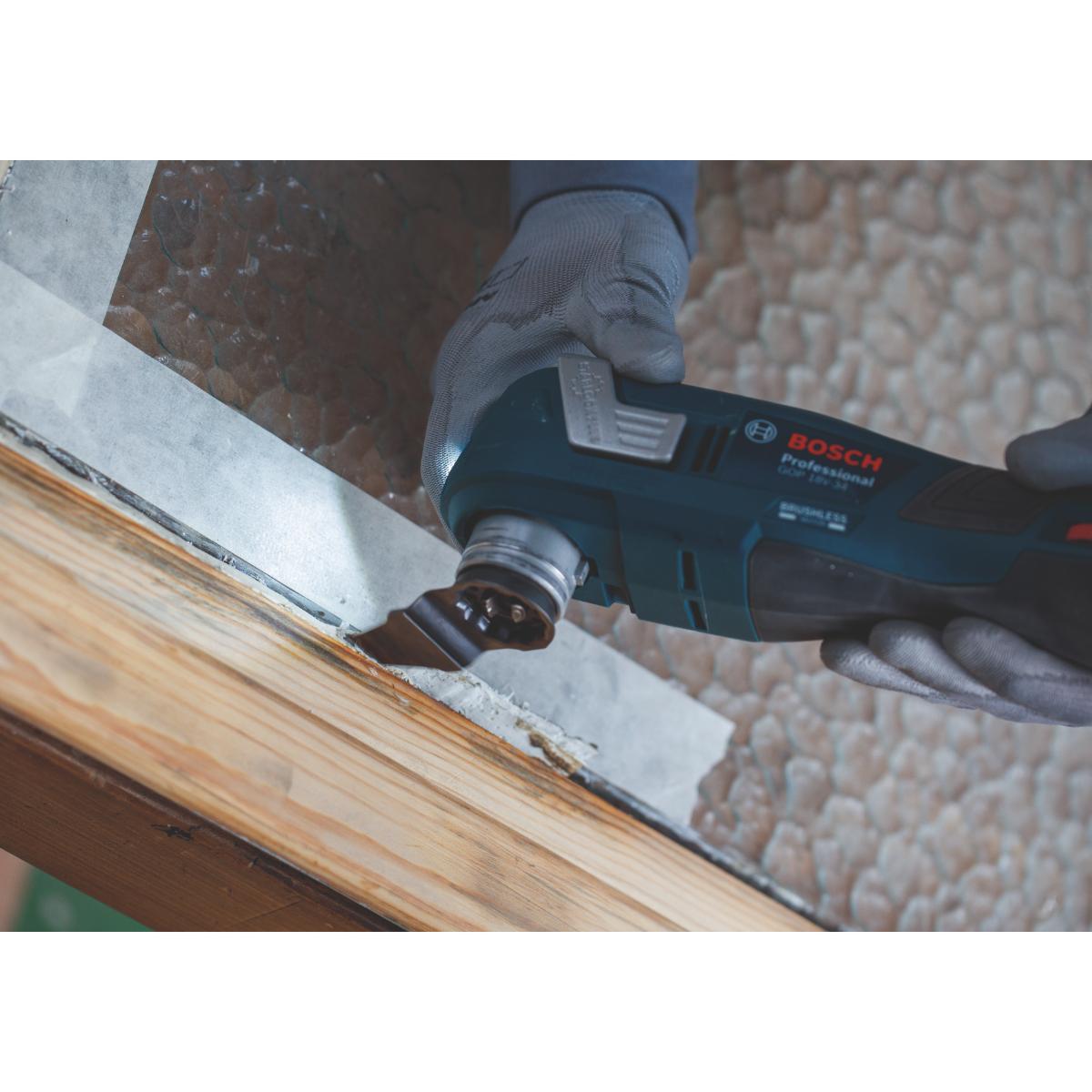 Bosch AIZ 28 SC Kunststoff Schneider, Starlock, 28 x 40 mm, 1-Stück