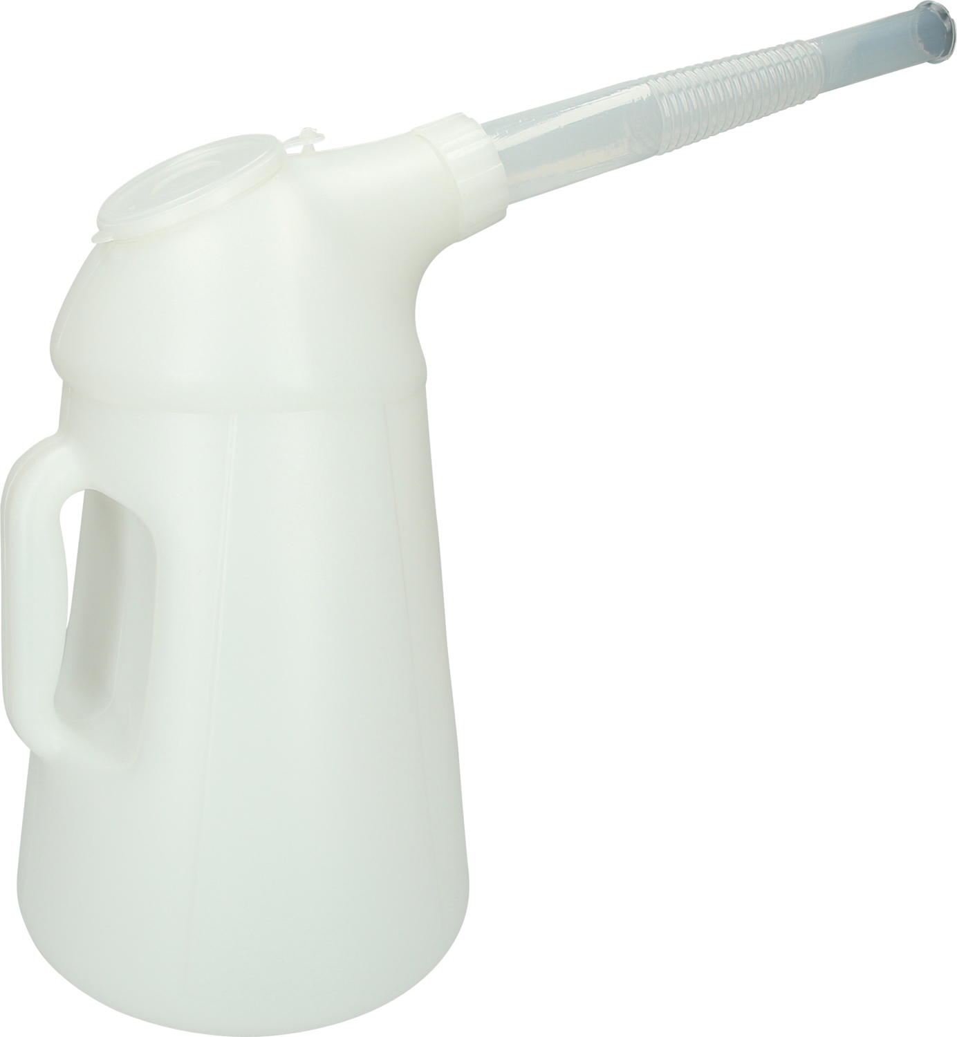 KS Tools Messbecher mit flexiblem Auslauf