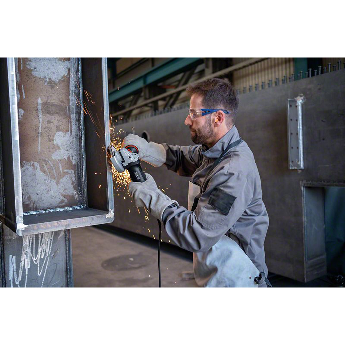 Bosch Winkelschleifer GWS 17-125 PSB