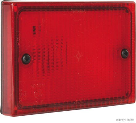 HERTH&BUSS Schlussleuchte, R10 W