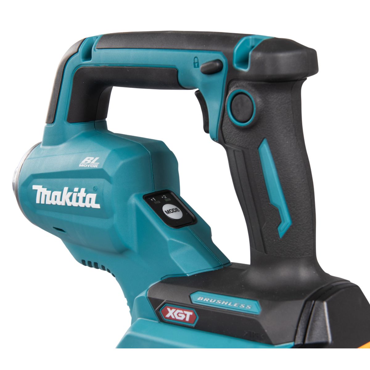 Makita Akku-Betonverdichter 40V max. (ohne Akku, ohne Ladegerät) ohne Verdichtervorsatz