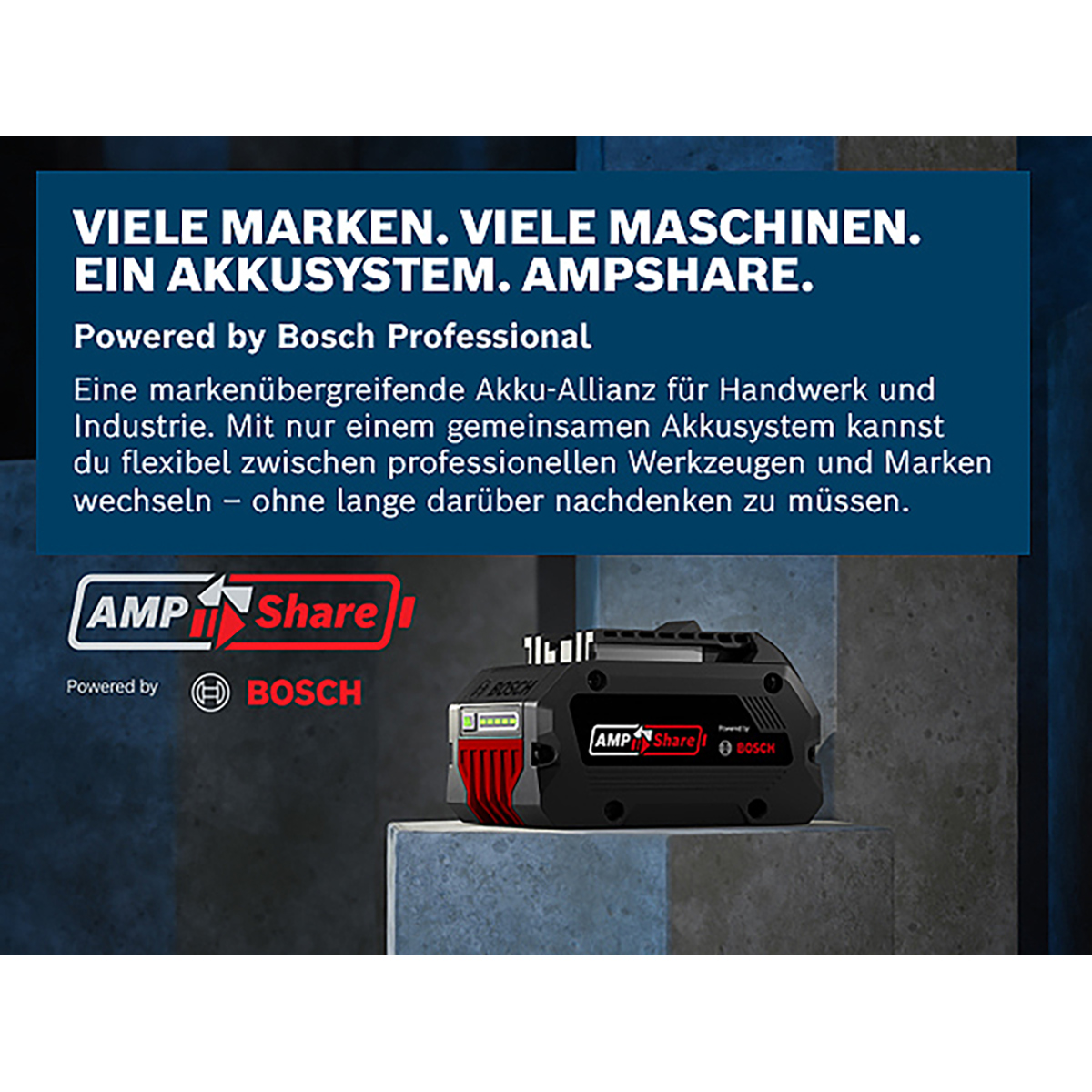 Bosch Akku-Exzenterschleifer GEX 18V-150-3, L-BOXX 162