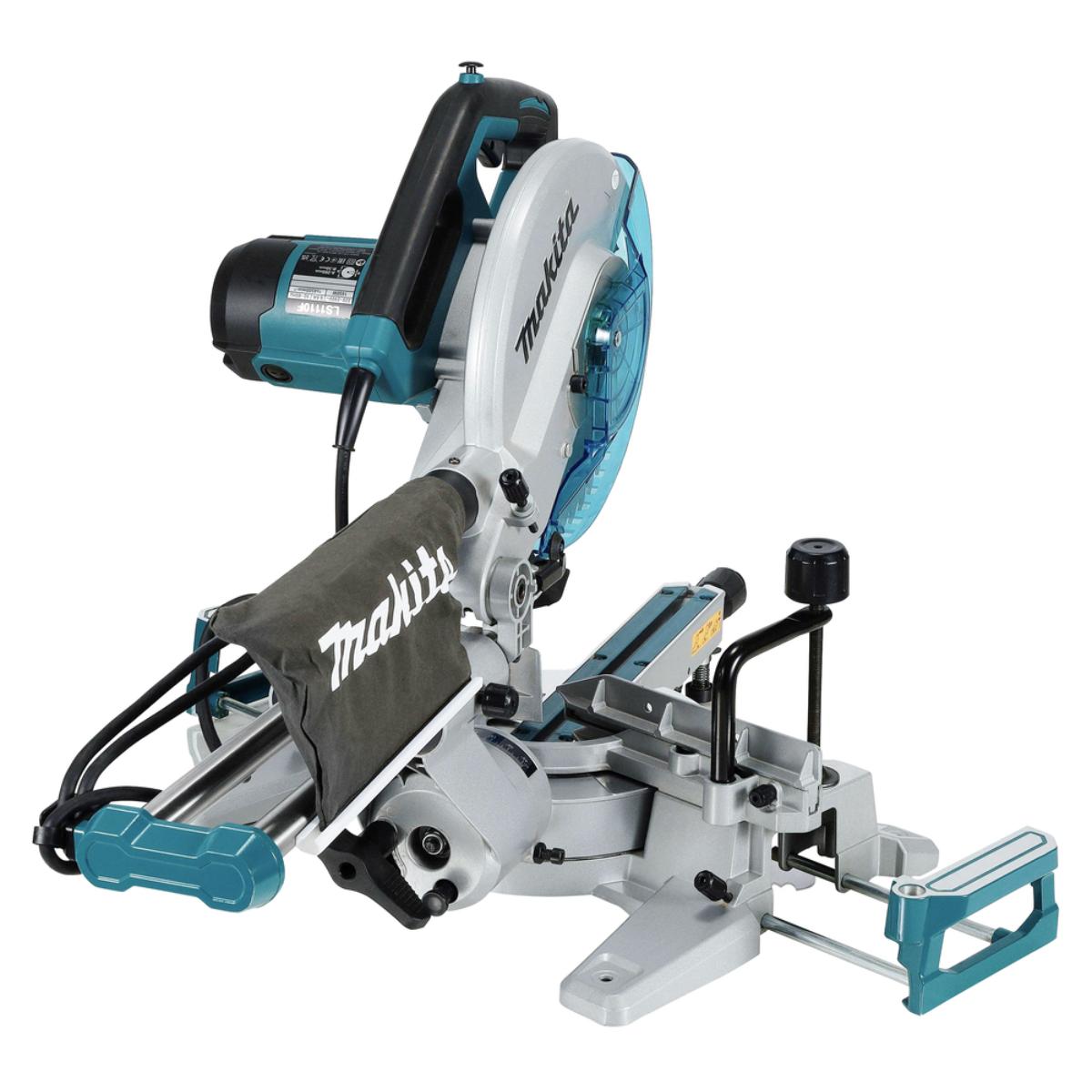 Makita Kapp- und Gehrungssäge 1.450 W - 260 mm - 4.500 U/min - LS1110F