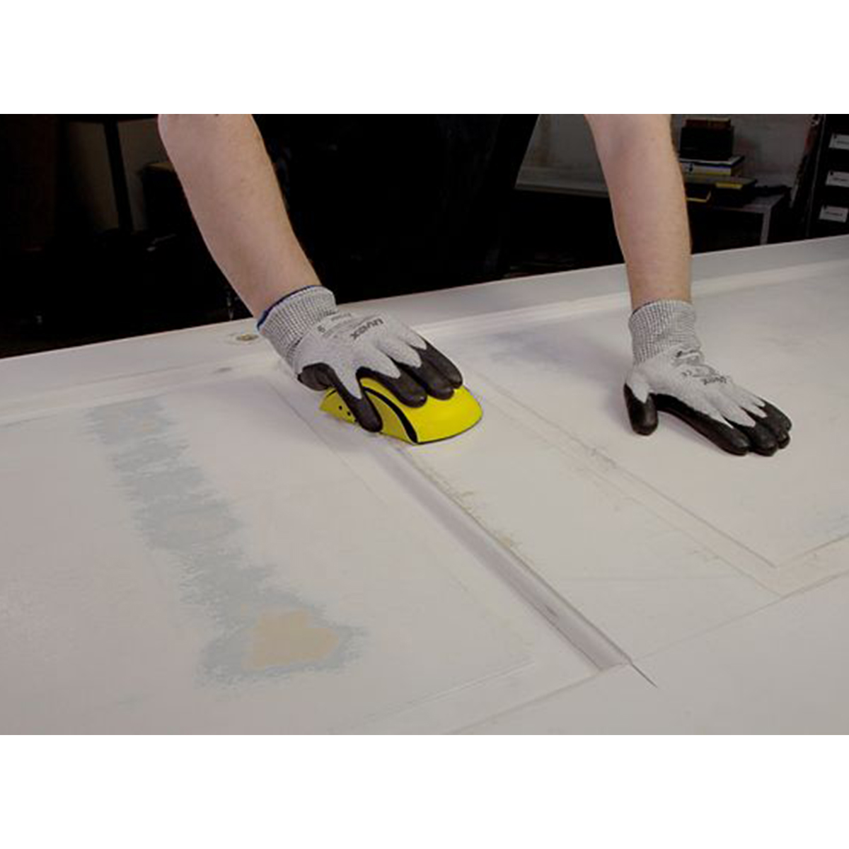 SIA Handschleifgeräte 90x150mm