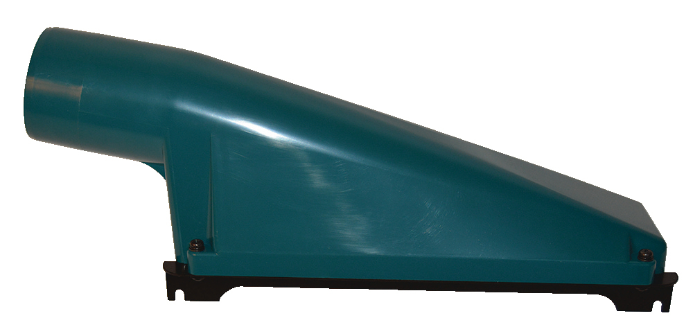 Makita Späneabführung - 122696-8