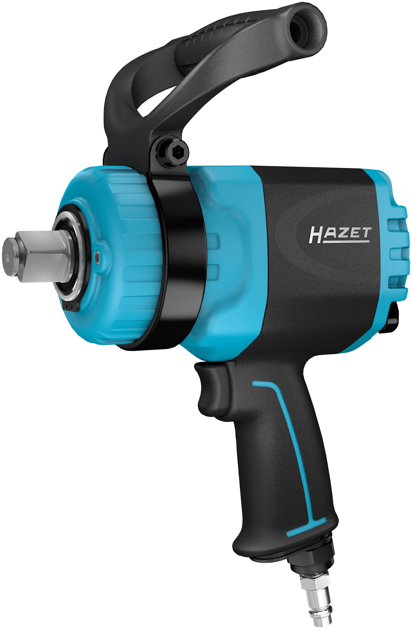 HAZET Twin Turbo Schlagschrauber, 4.100 Nm, 3/4 Zoll
