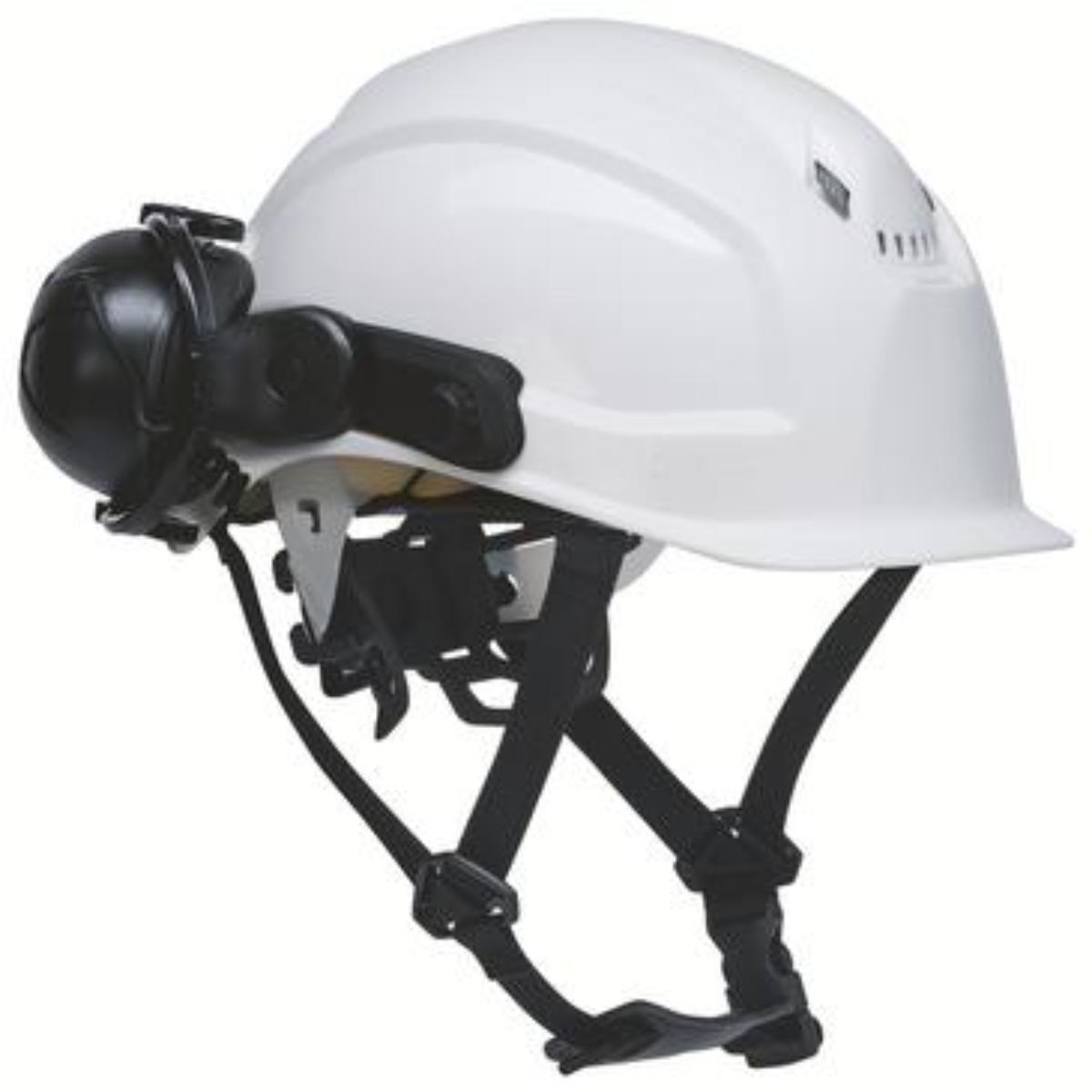 Uvex Helmbügel für die Montage der Gehörschutzkapsel am Helm über das uvex Bajonett System