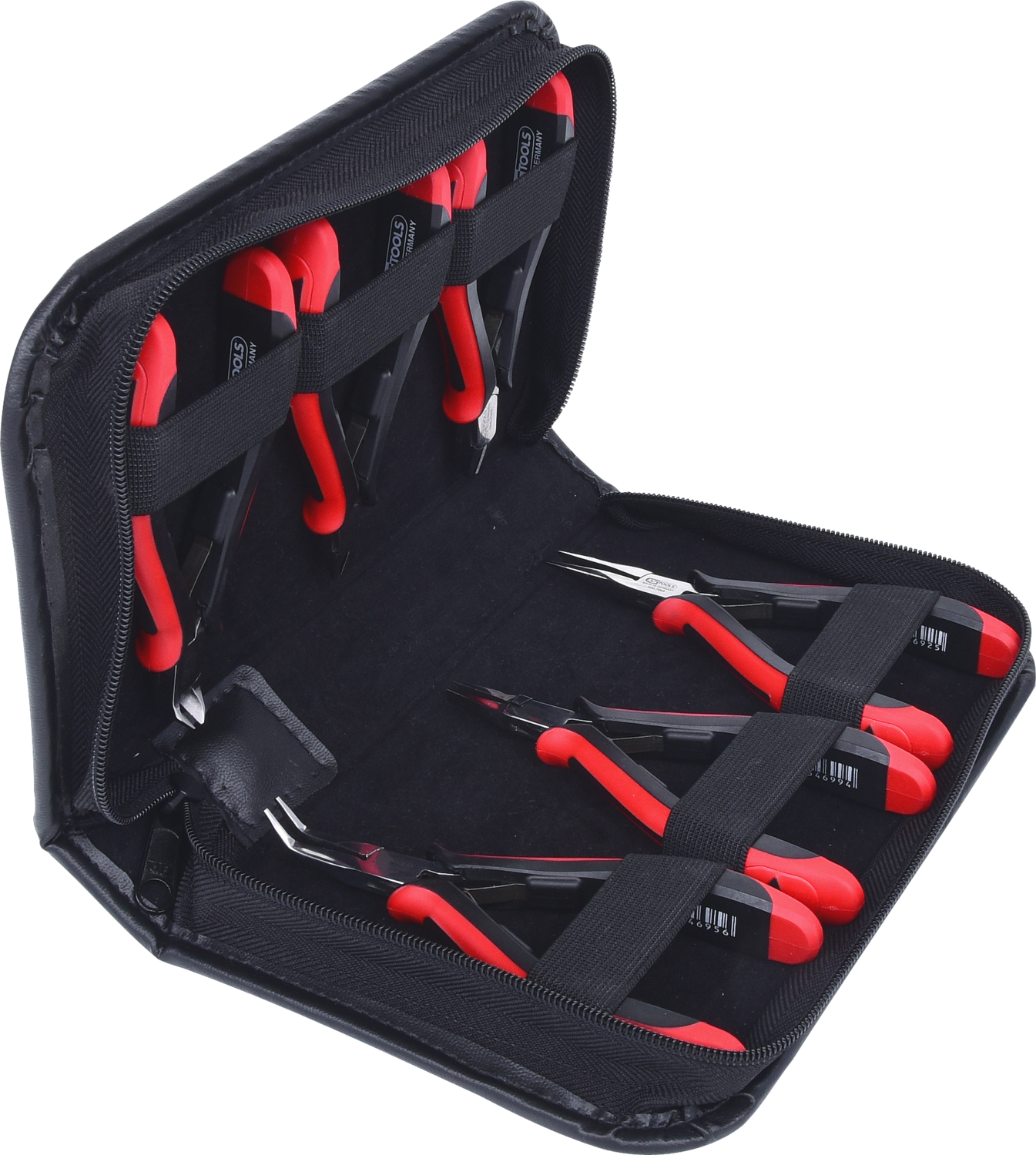 KS Tools ESD Service-Mappe, 6-tlg