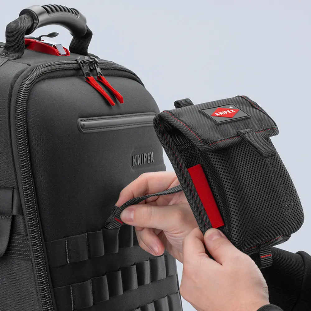KNIPEX Modultasche leer 190 mm