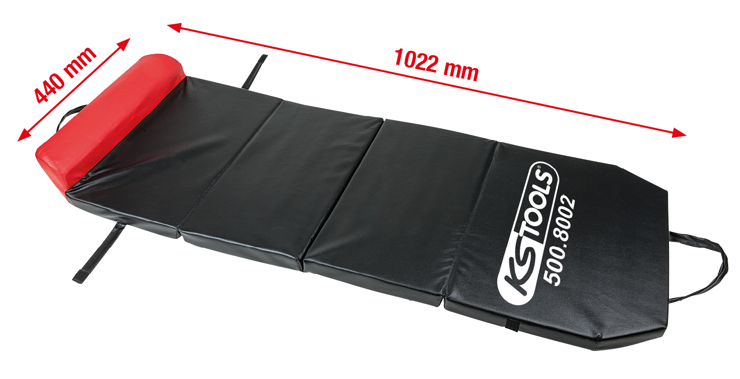 KS Tools Schutzmatte mit Tragegriff