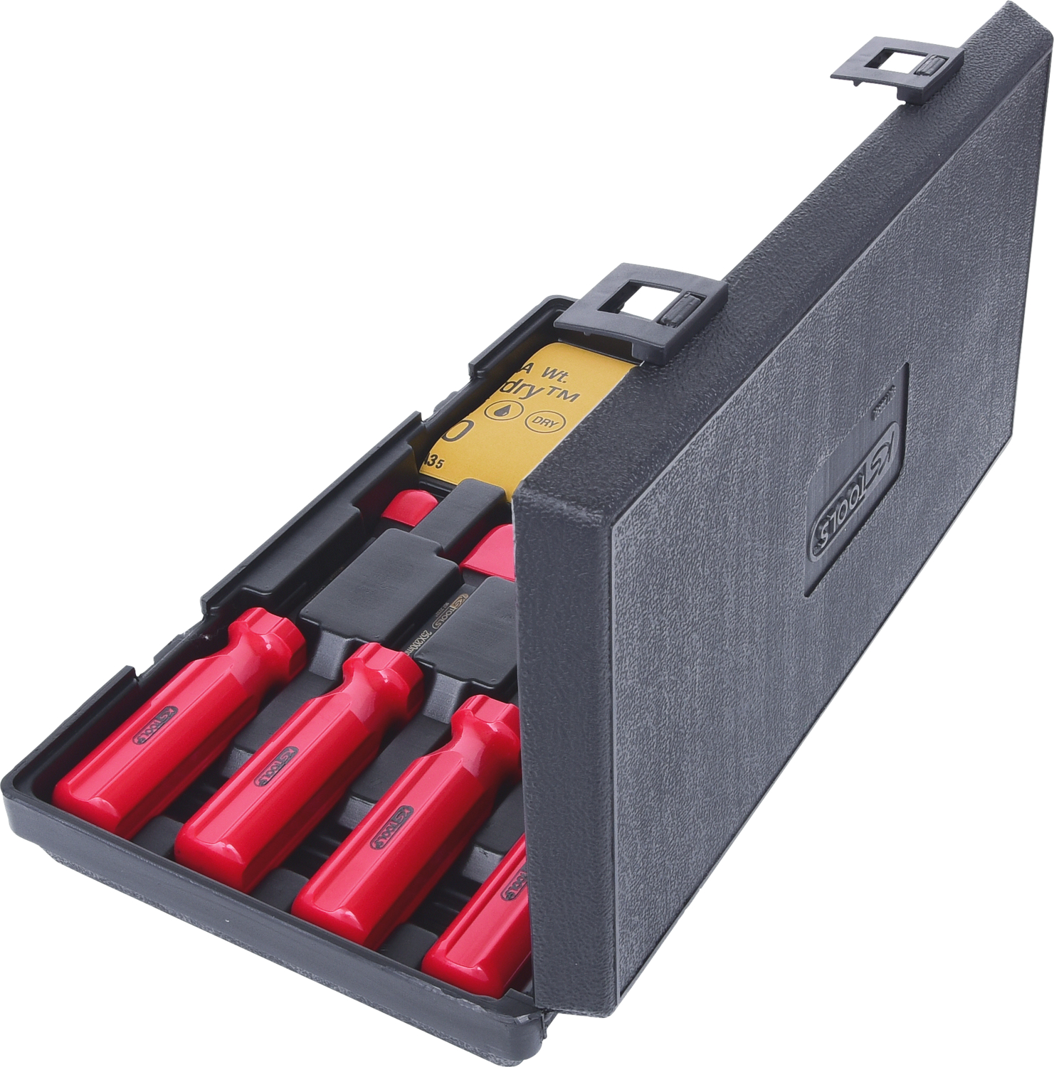 KS Tools Dichtungsschaber-Satz, 4-tlg