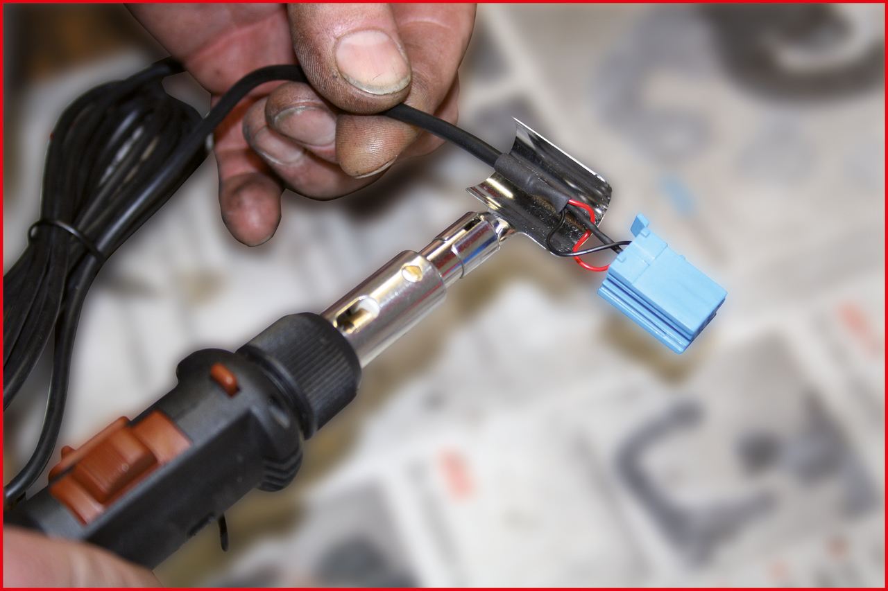 KS Tools Mikro-Löt-Satz, 11-tlg