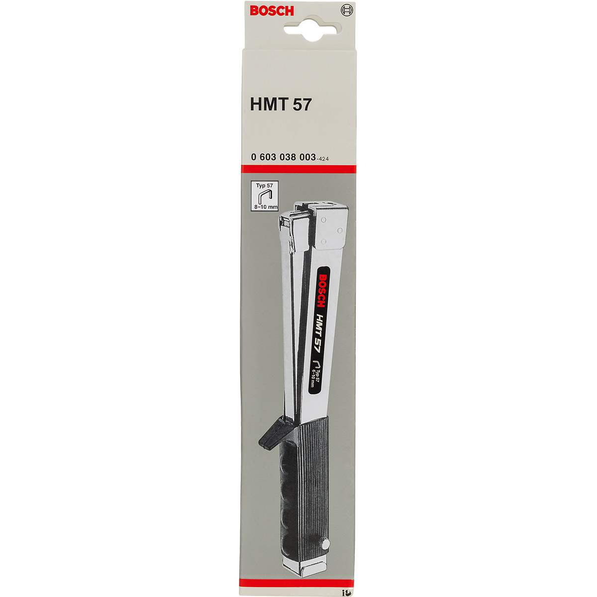 Bosch Hammertacker HMT 57, 6 - 10 mm, mit Schlagauslösung