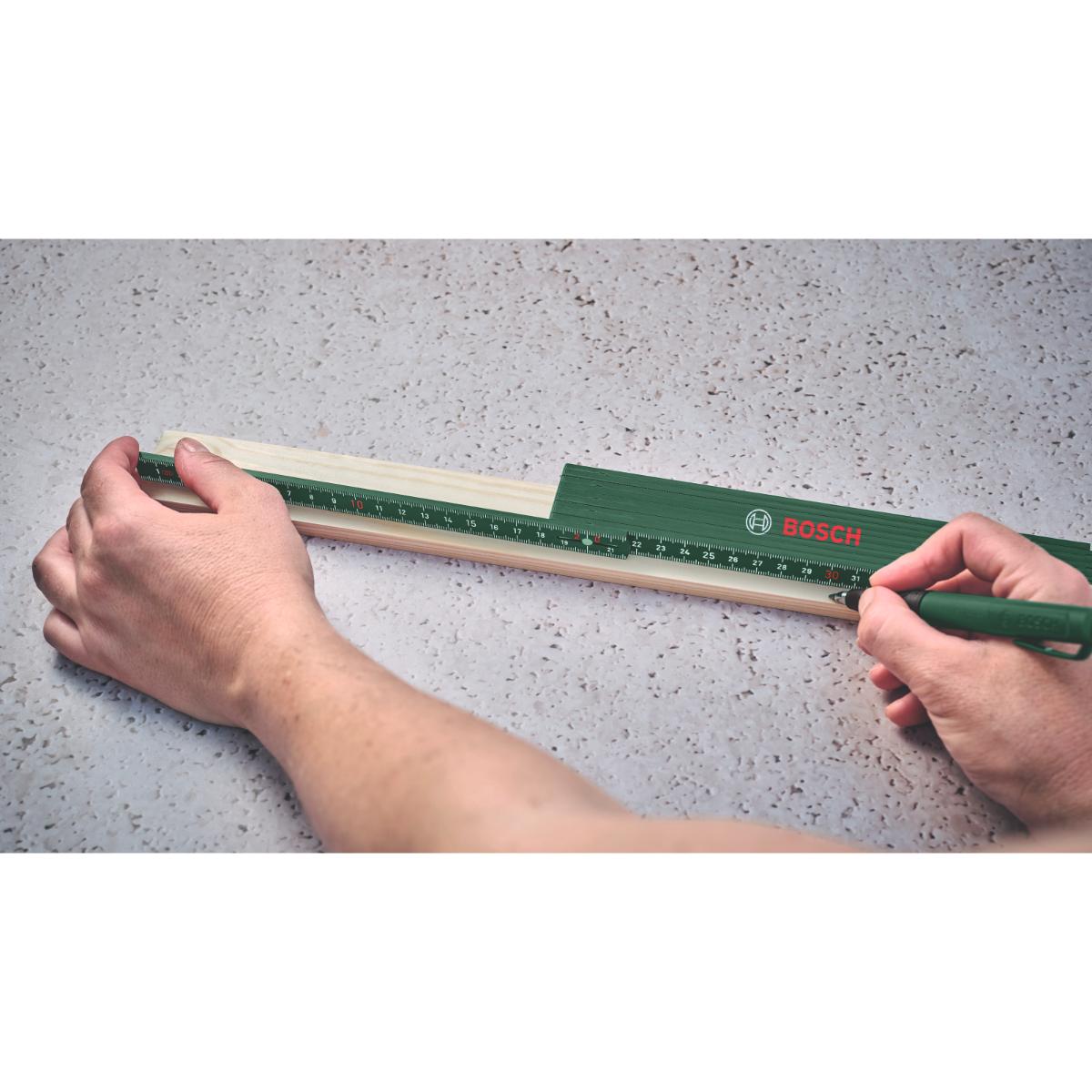 Bosch Maßstab 2 m