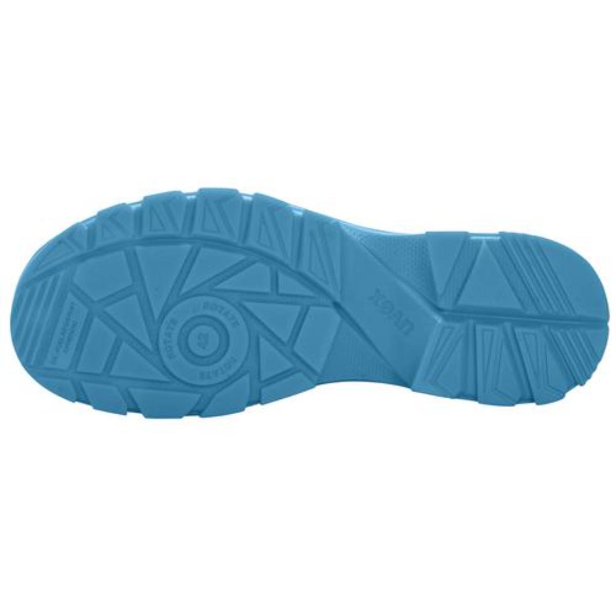 uvex 2 xenova Sicherheitsschuh S1 Halbschuh gelocht