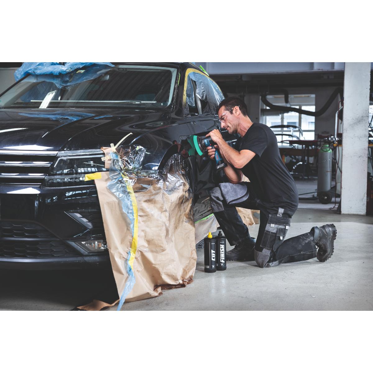 Bosch Akku-Polierer GPX 12V-125