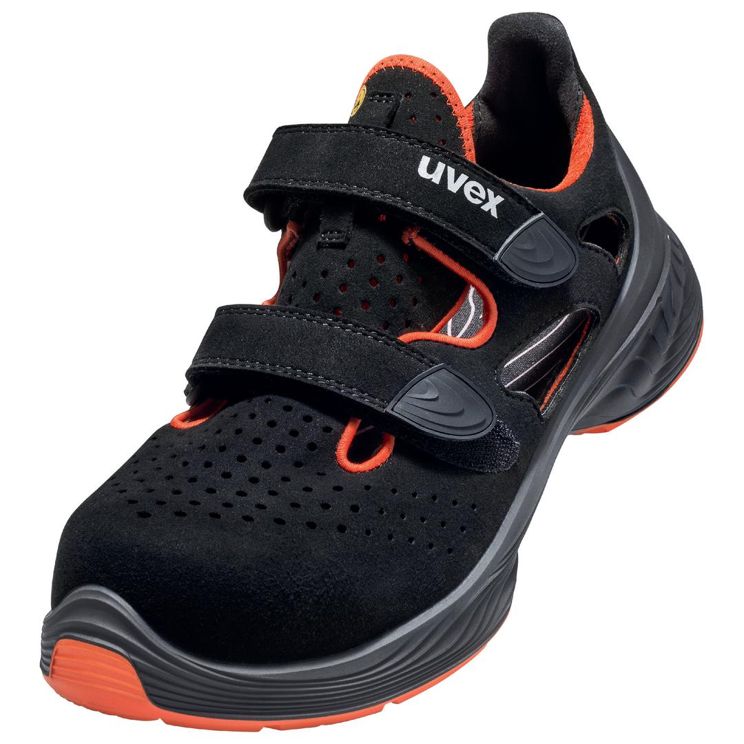 uvex 1 G2 Sicherheitsschuh S1 Sandalen