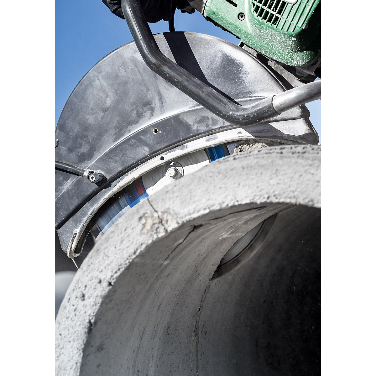 Bosch EXPERT MultiMaterial Diamanttrennscheiben, für Tischsägen