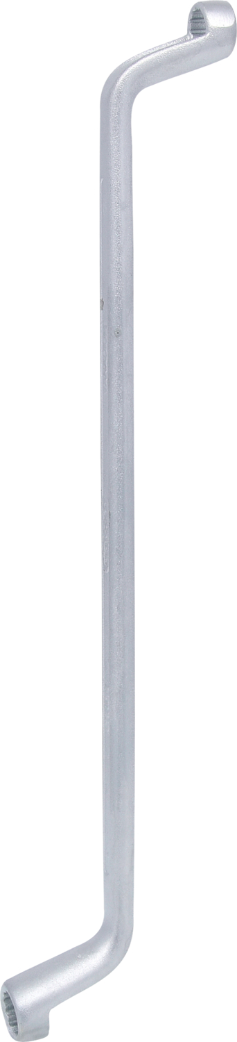 KS TOOLS Doppel-Ringschlüssel, gekröpft
