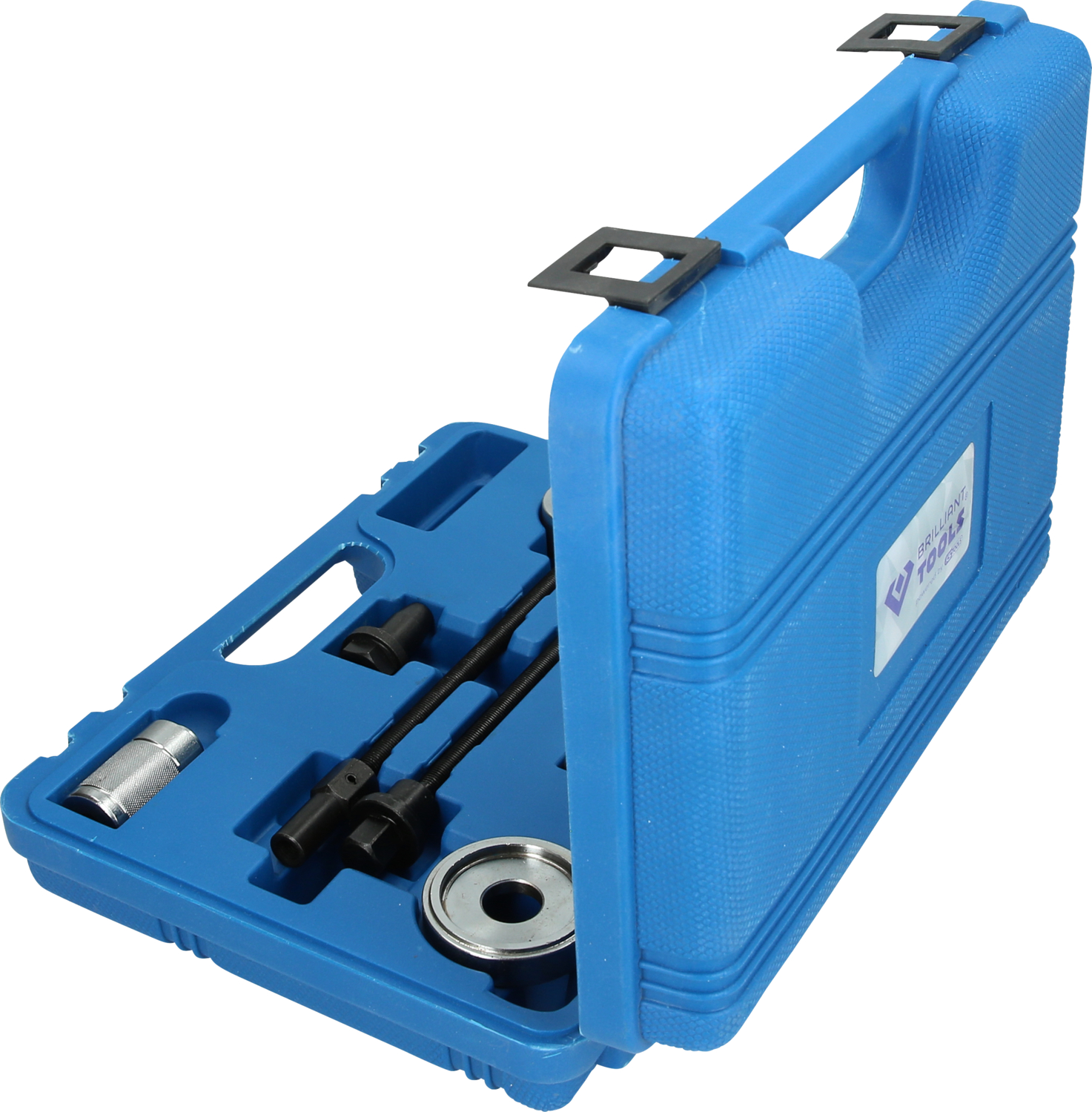 Brilliant Tools Silentlager-Werkzeug-Satz, für VW Polo 9N, 8-tlg - BT671800