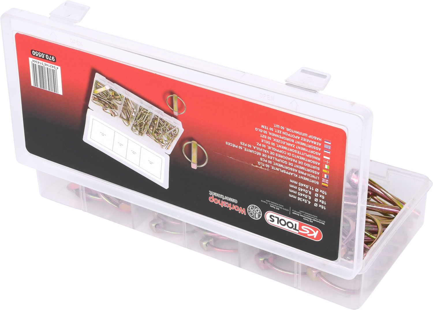 KS Tools Klappsplint Sortiment