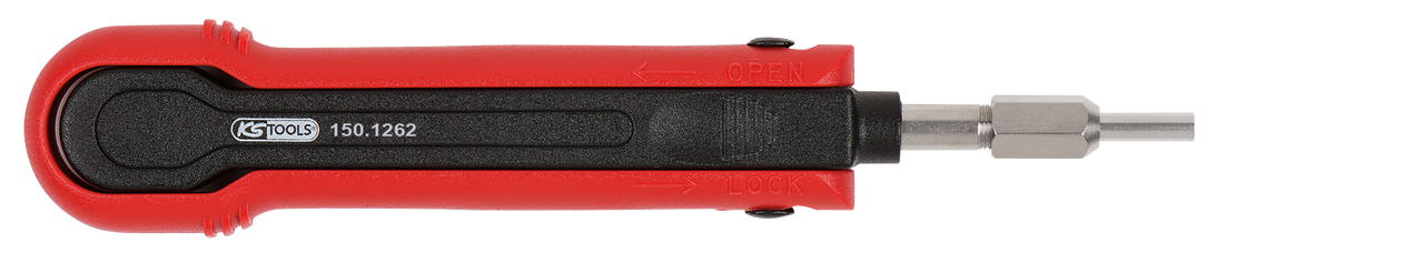 KS Tools Entriegelungswerkzeug für Rundstecker-Rundsteckhülsen 3,5 mm (AMP Tyco 3,5)