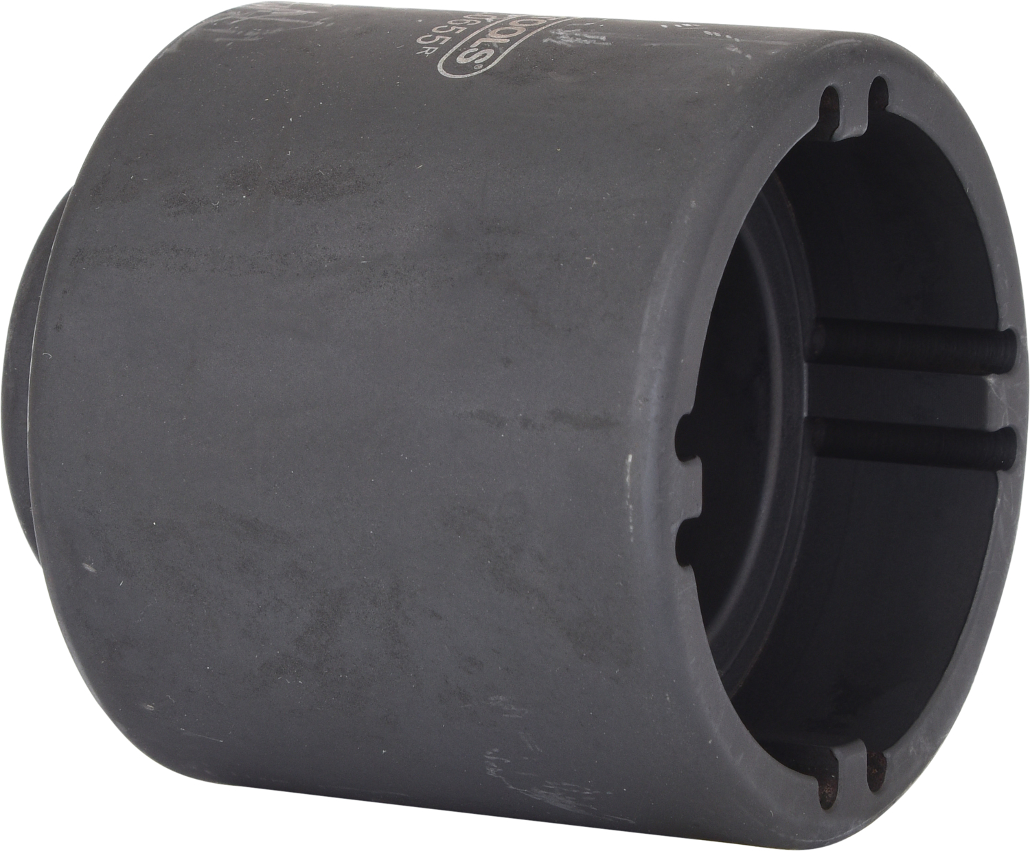 KS Tools 3/4" Nutmuttern-Schlüssel mit 4 Zapfen für MAN, Innenzapfen Ø 53mm