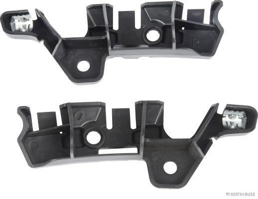HERTH&BUSS Halter, Stoßfänger, Passend für Renault Megane, vorne