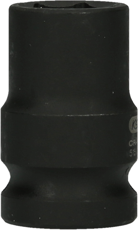 KS Tools 1/2" Sechskant-Kraft-Stecknuss, kurz