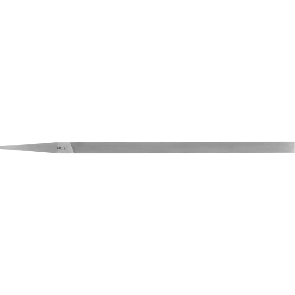 PFERD TOOLS Präzisions-Stiftenfeile Flachstumpf schmal Schweizer Hieb
