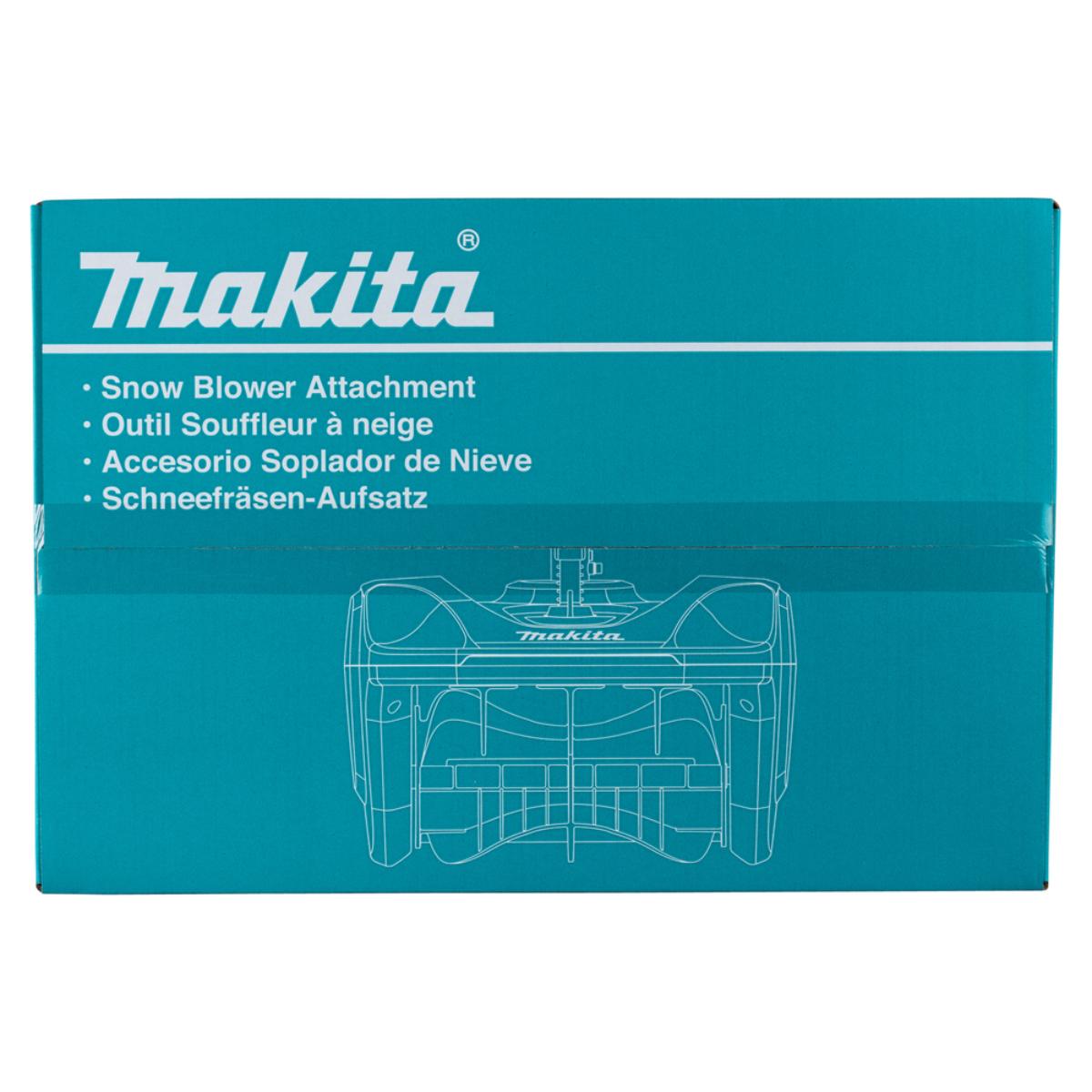 Makita Schneefräsen-Aufsatz 300 mm - 30° - 12 m - SN400MP