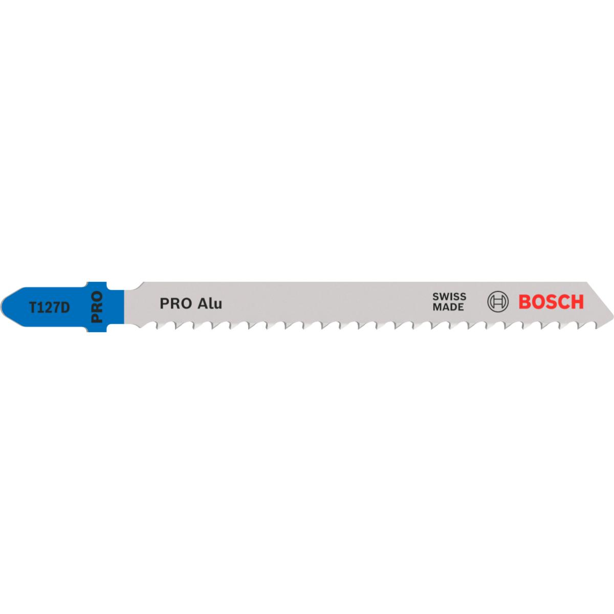 Bosch PRO Alu T127D Stichsägeblatt,100 mm
