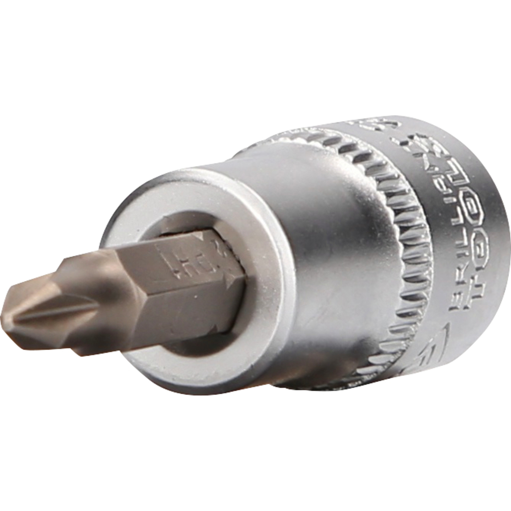 Brilliant Tools 3/8" PH Kreuzschlitz Bit-Stecknuss
