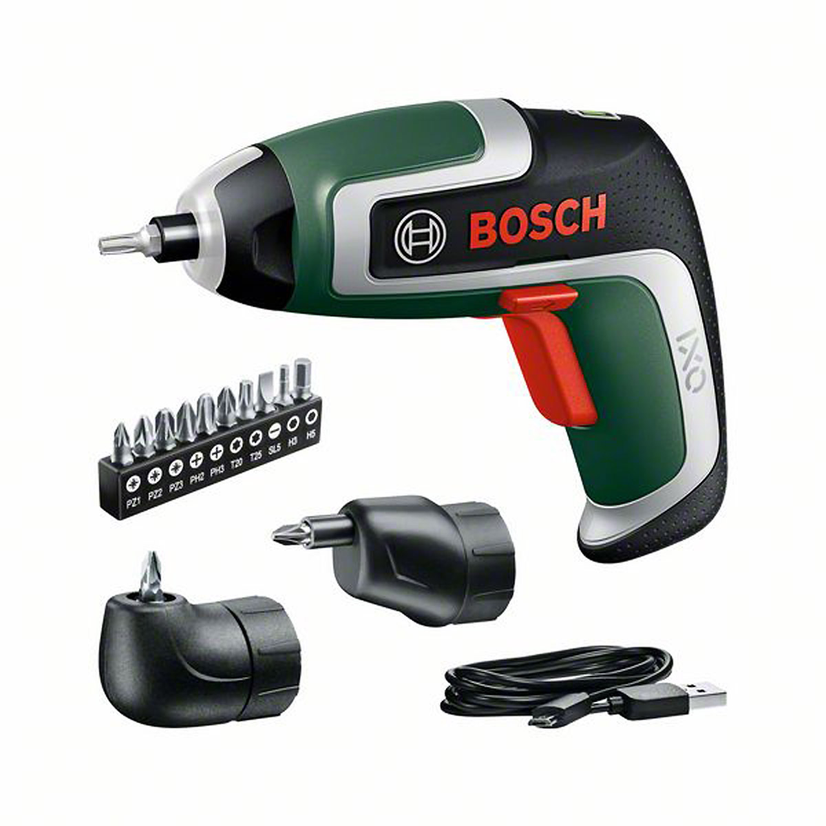 Bosch Akku-Schrauber IXO 7-Set