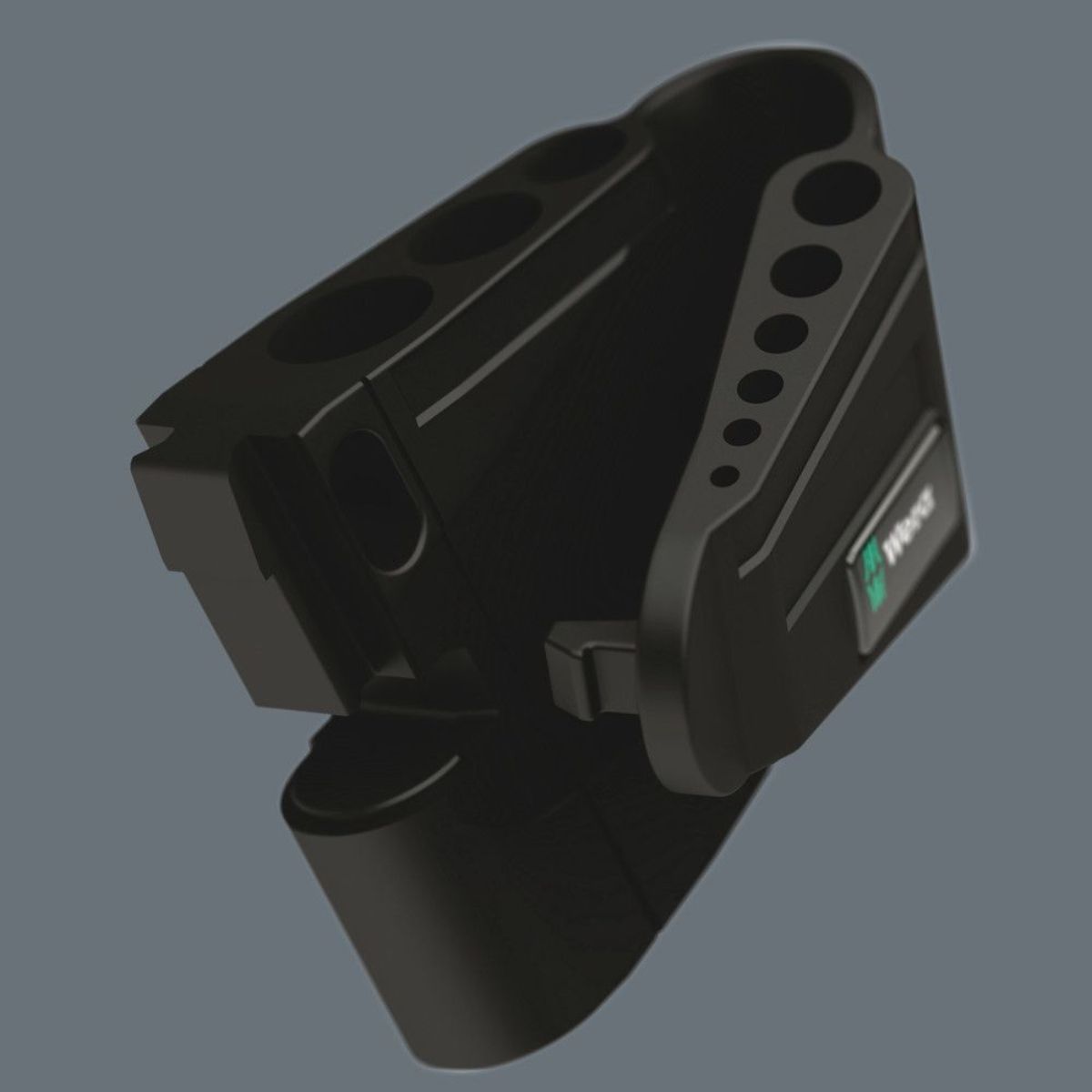 Wera 950/9 Hex-Plus Multicolour 1 SB Winkelschlüsselsatz, metrisch, BlackLaser, 9-teilig