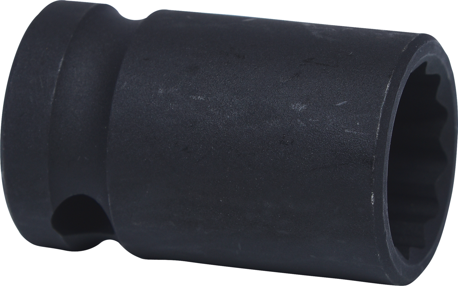 KS Tools 1/2" 12-kant-Kraft-Stecknuss, kurz