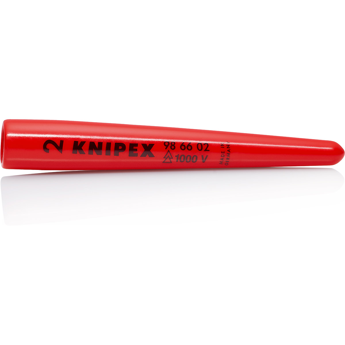 KNIPEX Aufsteck-Tülle konisch 80 mm