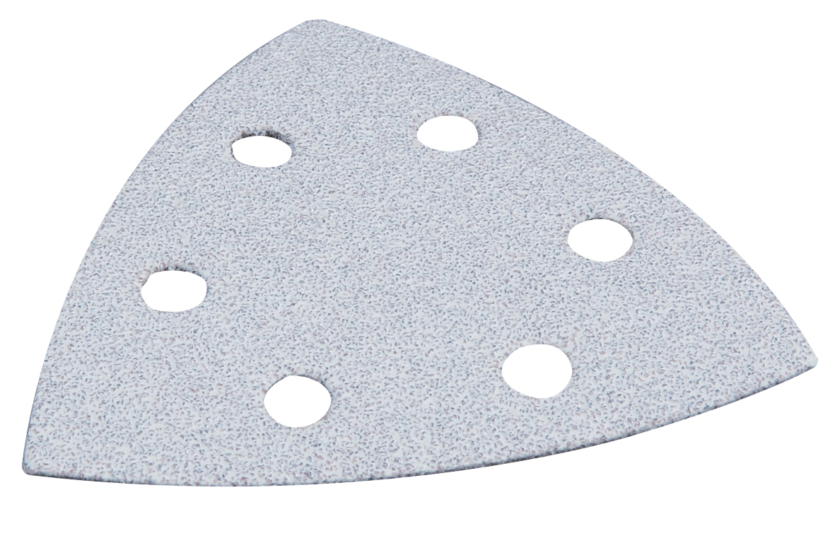 Makita Delta-Schleifpapier, 10 Stück - Ø 94 mm - Körnung 60 - B-21680
