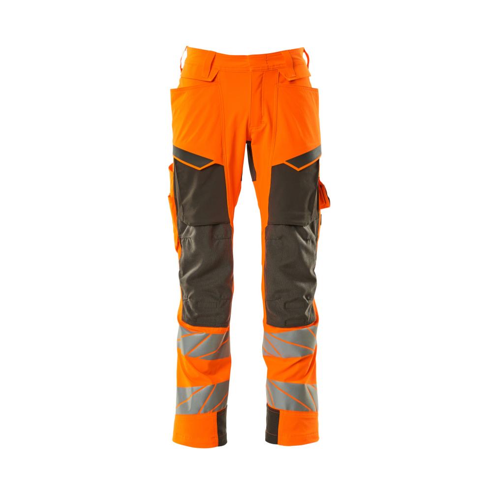 MASCOT Herren Hose mit Knietaschen ACCELERATE SAFE