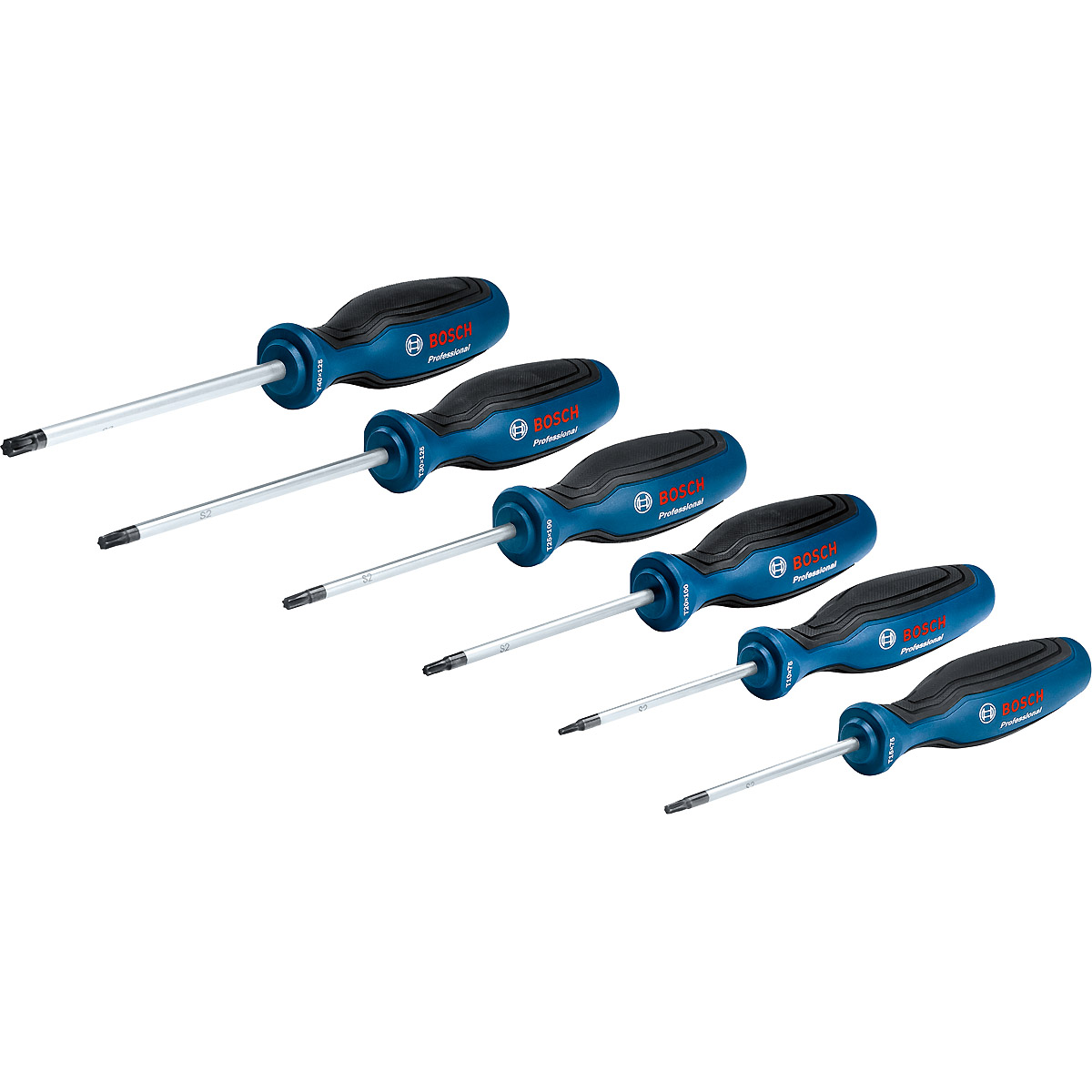 Bosch Schraubendreher-Set 6tlg. TX