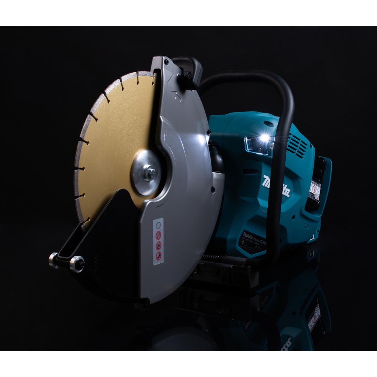 Makita Akku-Trennschleifer XGT - 2x40V max. - 355 mm - 127 mm - CE002GZ01
