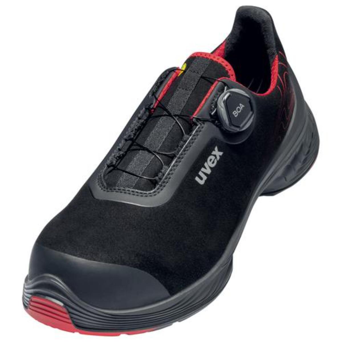 uvex 1 G2 BOA Sicherheitsschuh S3 Halbschuh