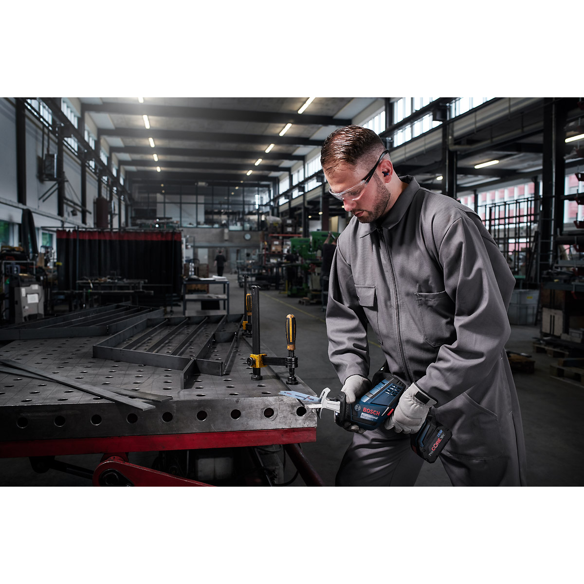 Bosch Säbelsägeblatt S 123 XF Progressor for Metal