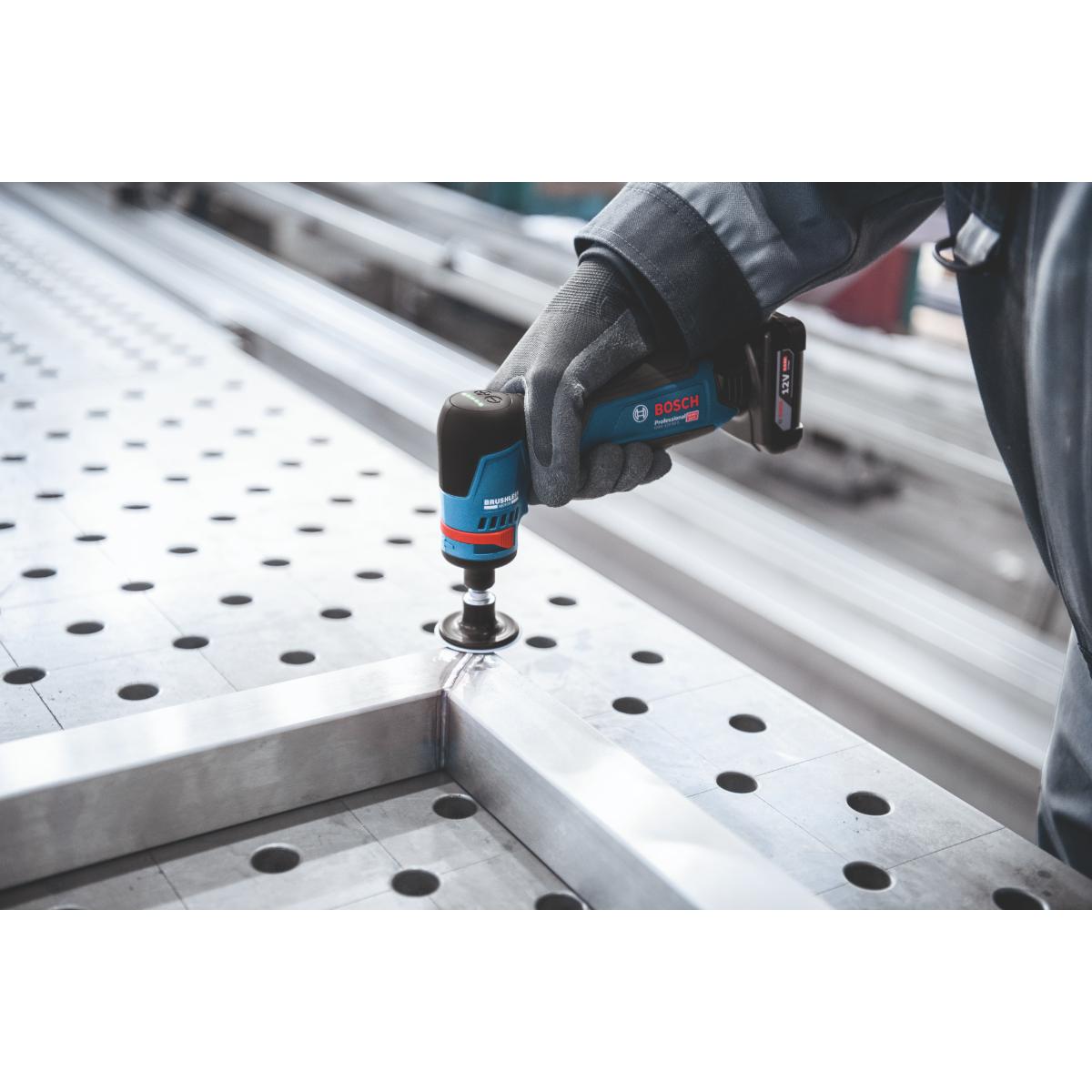 Bosch Geradschleifer GWG 12V-50 S