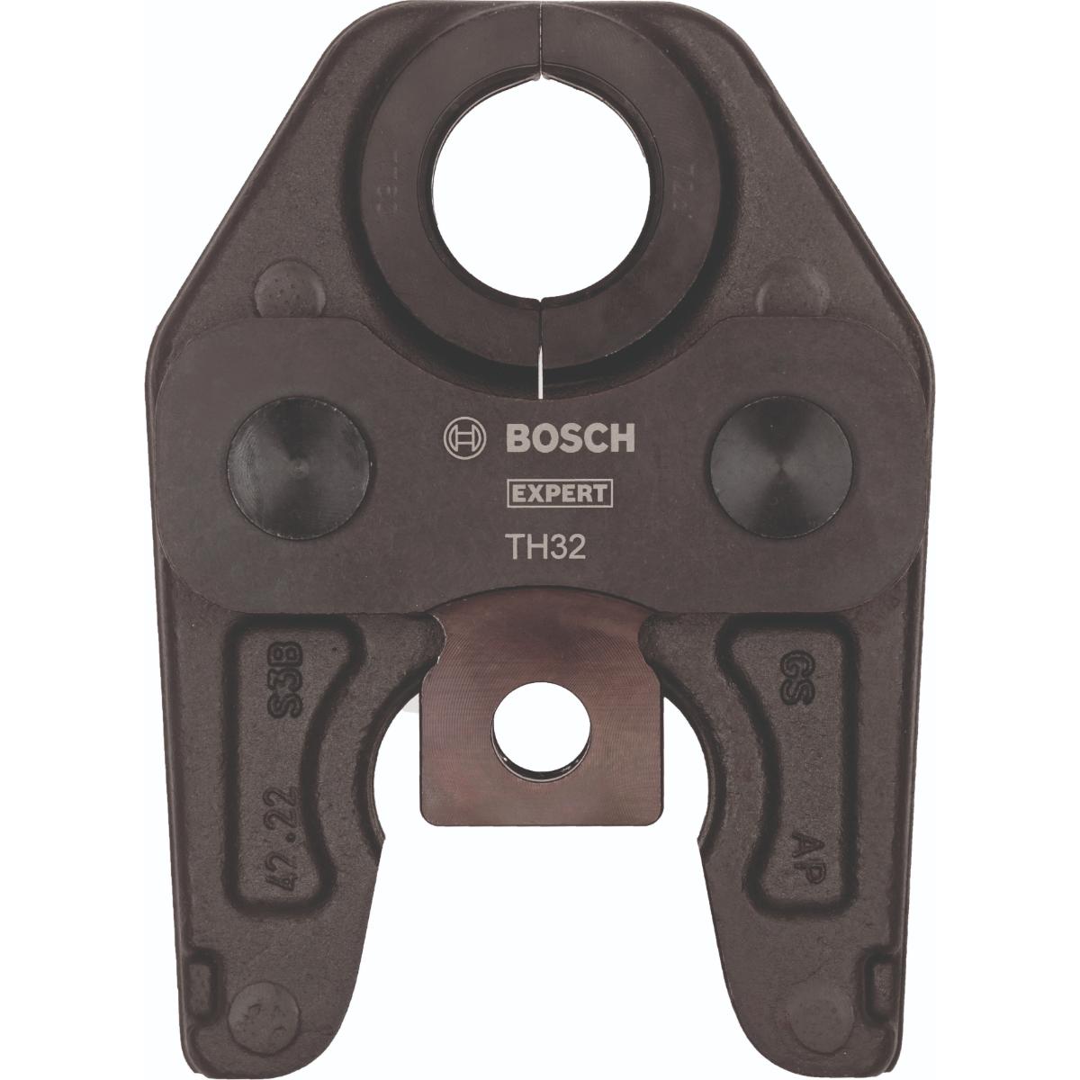 Bosch EXPERT Pressbacken Standard TH