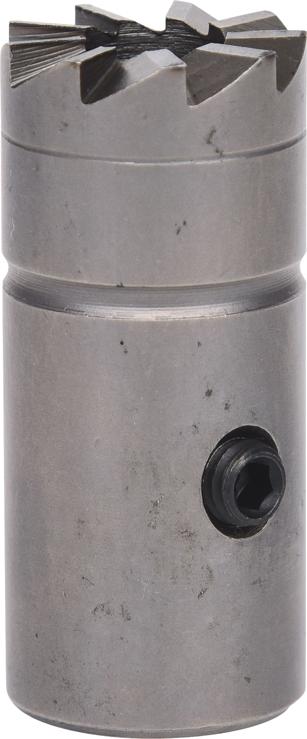 KS Tools Injektor-Dichtsitzfräskopf flach Ø 17-17mm, 38mm