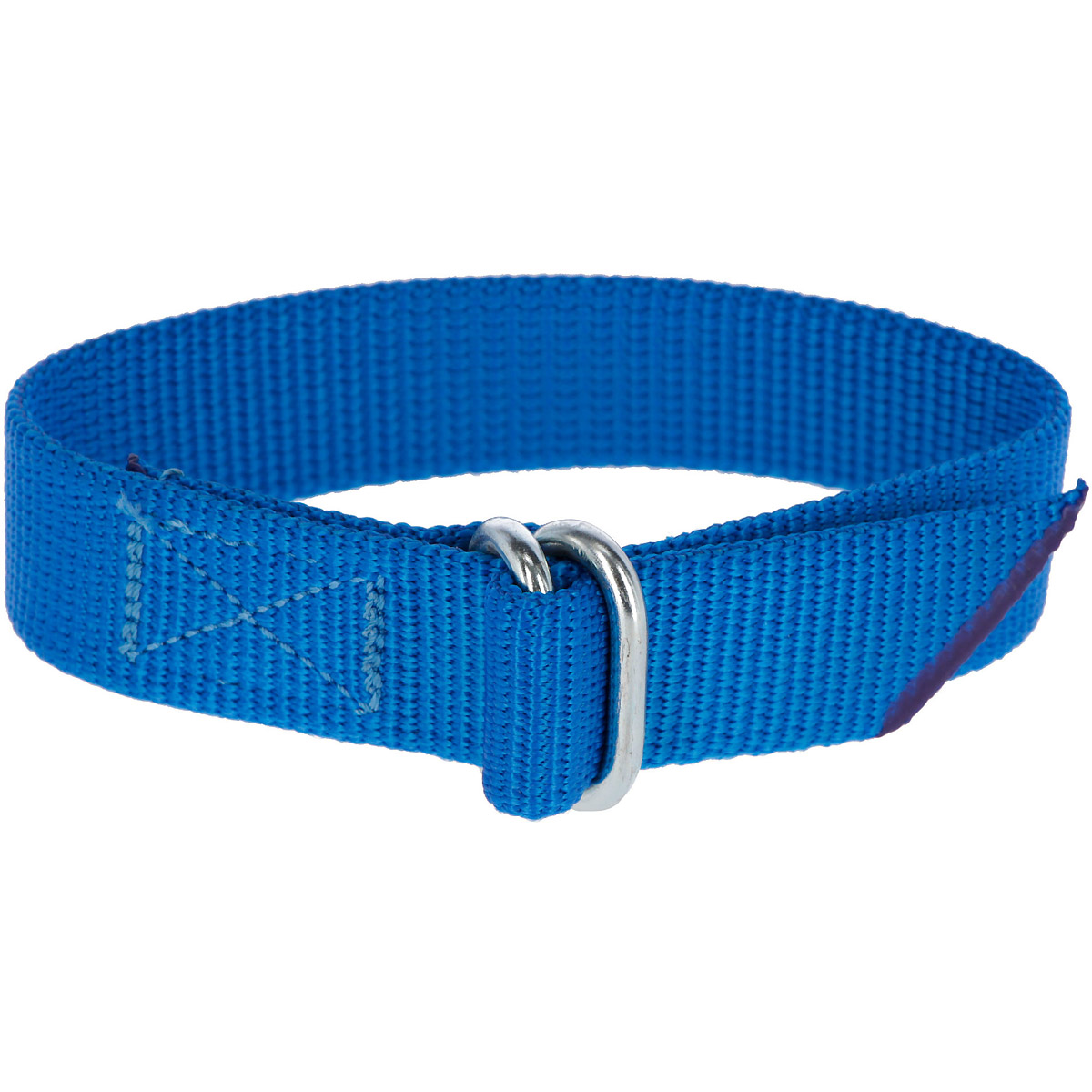 Kerbl Fesselband für Fußbandnummern 30 mm breit, blau